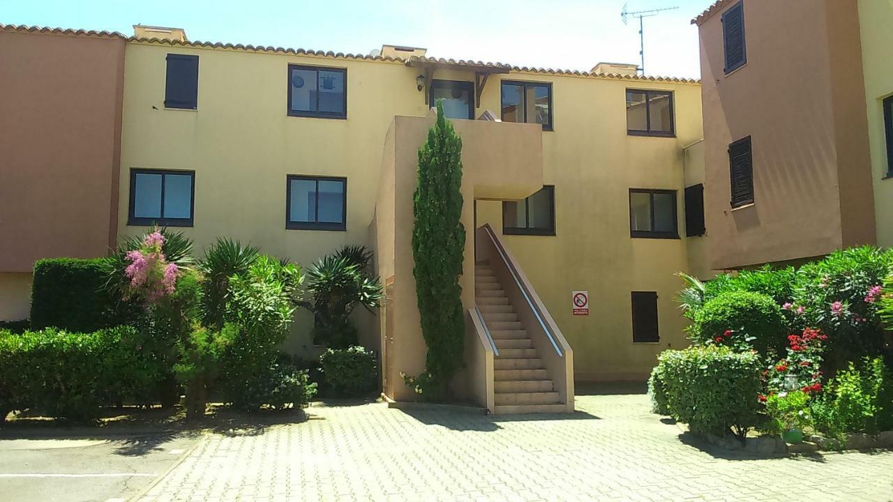 En Bord De Mer Gruissan Exterior foto